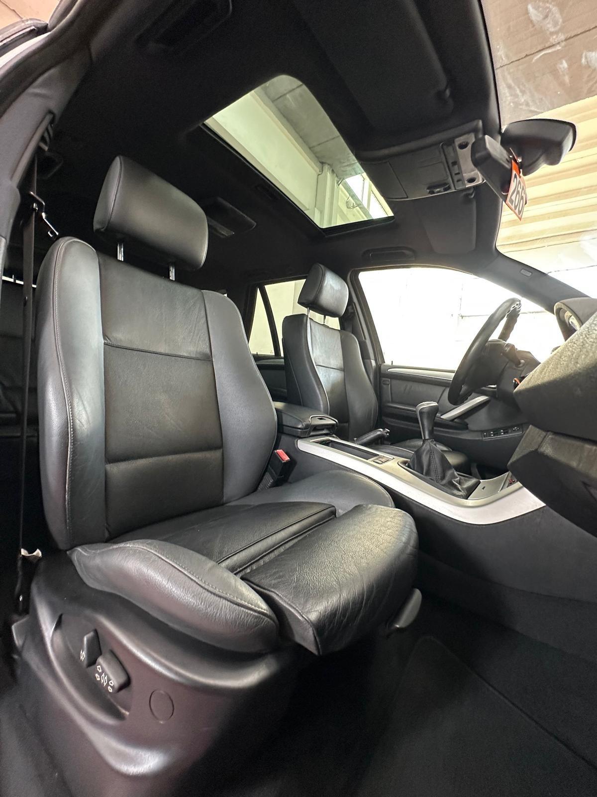 Bmw X5 3.0d cat Futura