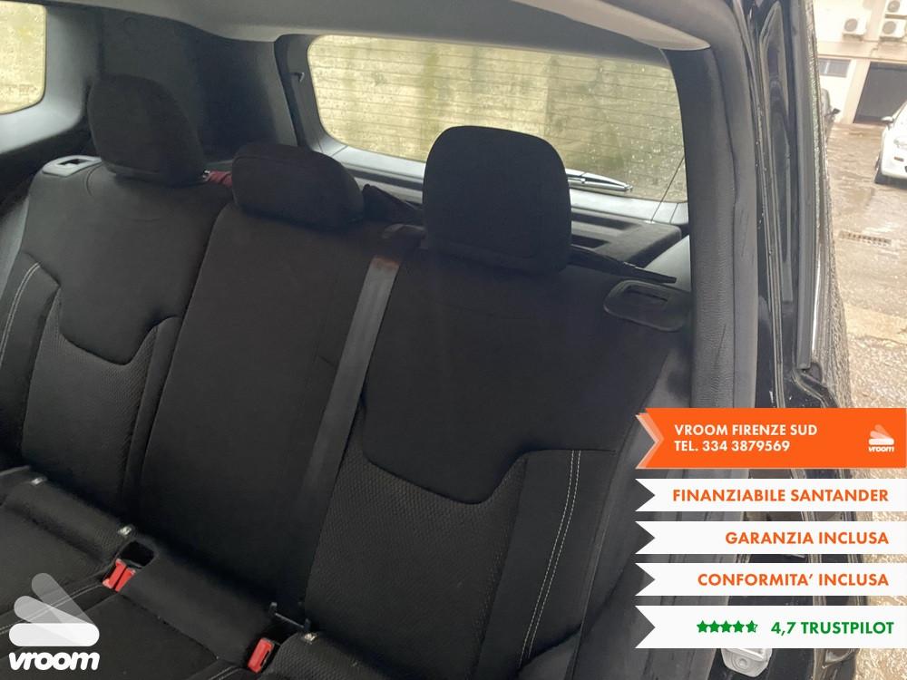 JEEP Renegade Renegade 1.6 Mjt 120 CV S