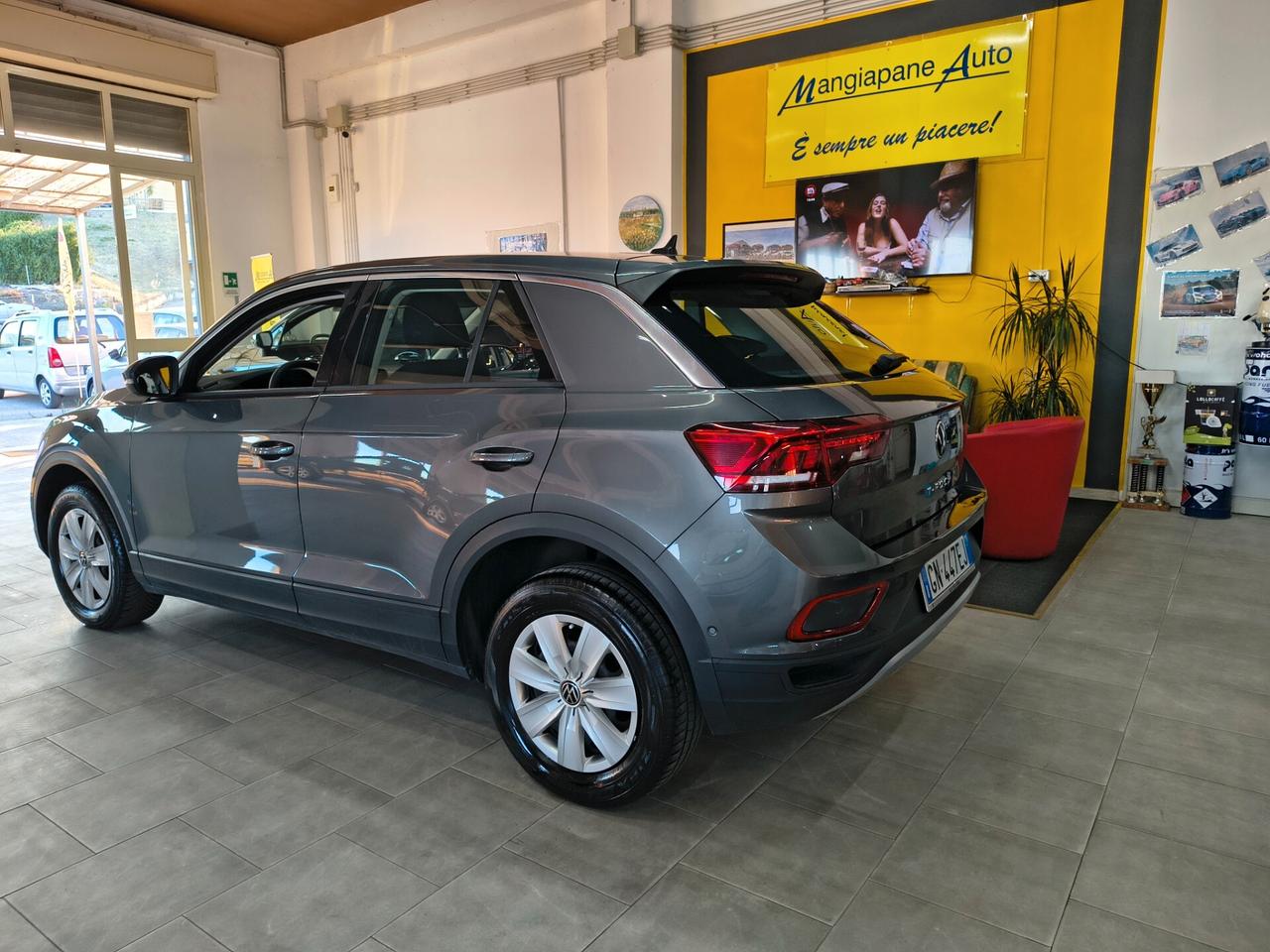Volkswagen T-Roc 1.0 TSI Style