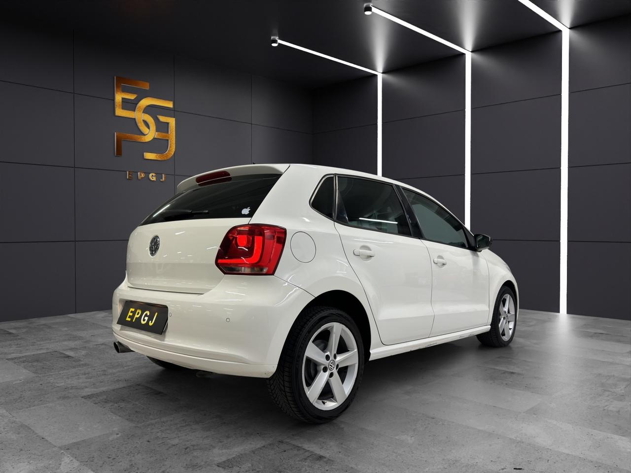 Volkswagen Polo 1.4 5 porte Highline