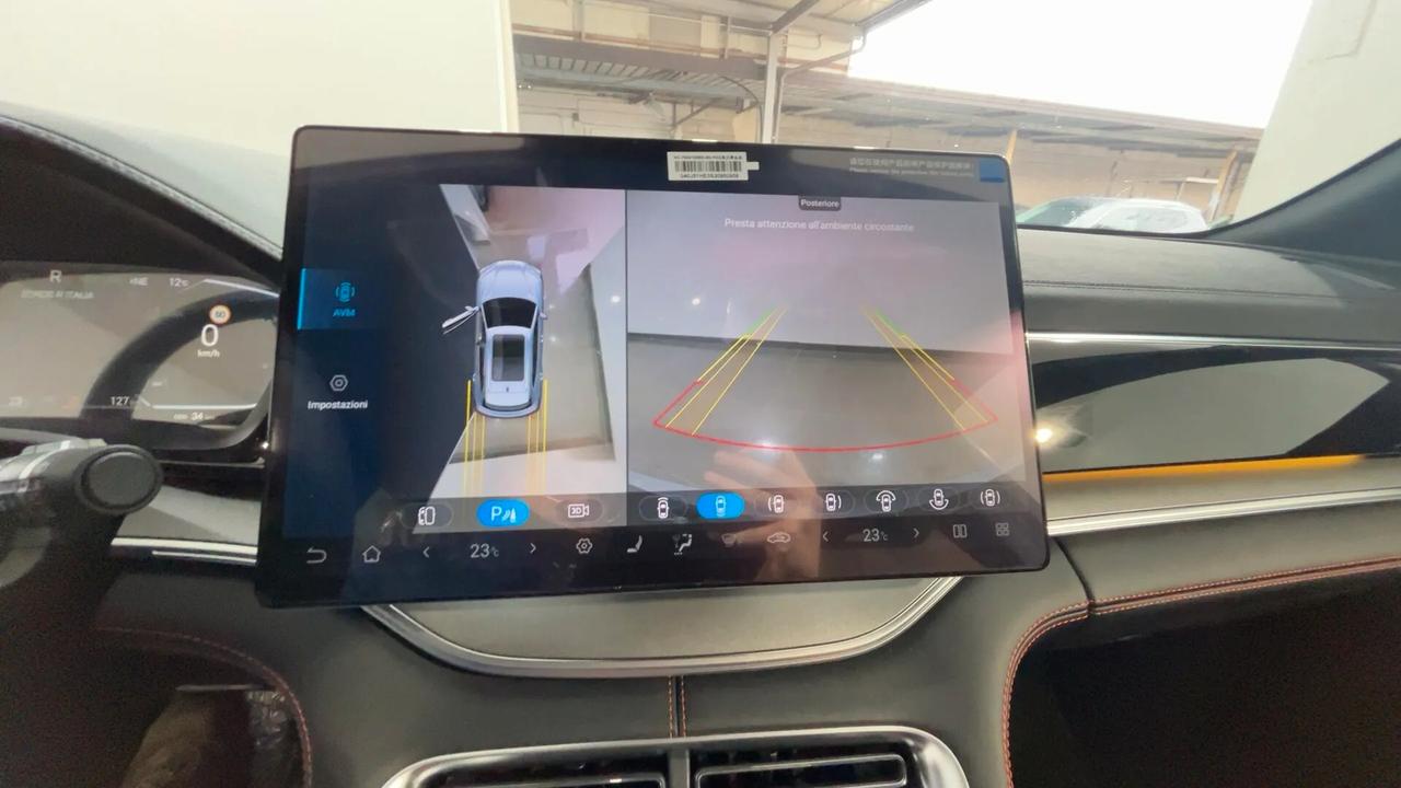 Byd Seal U DM-i 1.5 218 CV PHEV Boost KM0