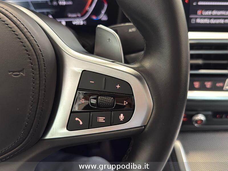 BMW Serie 4 G22 2020 Coupe Benzina M440i Coupe mhev 48V xdrive auto