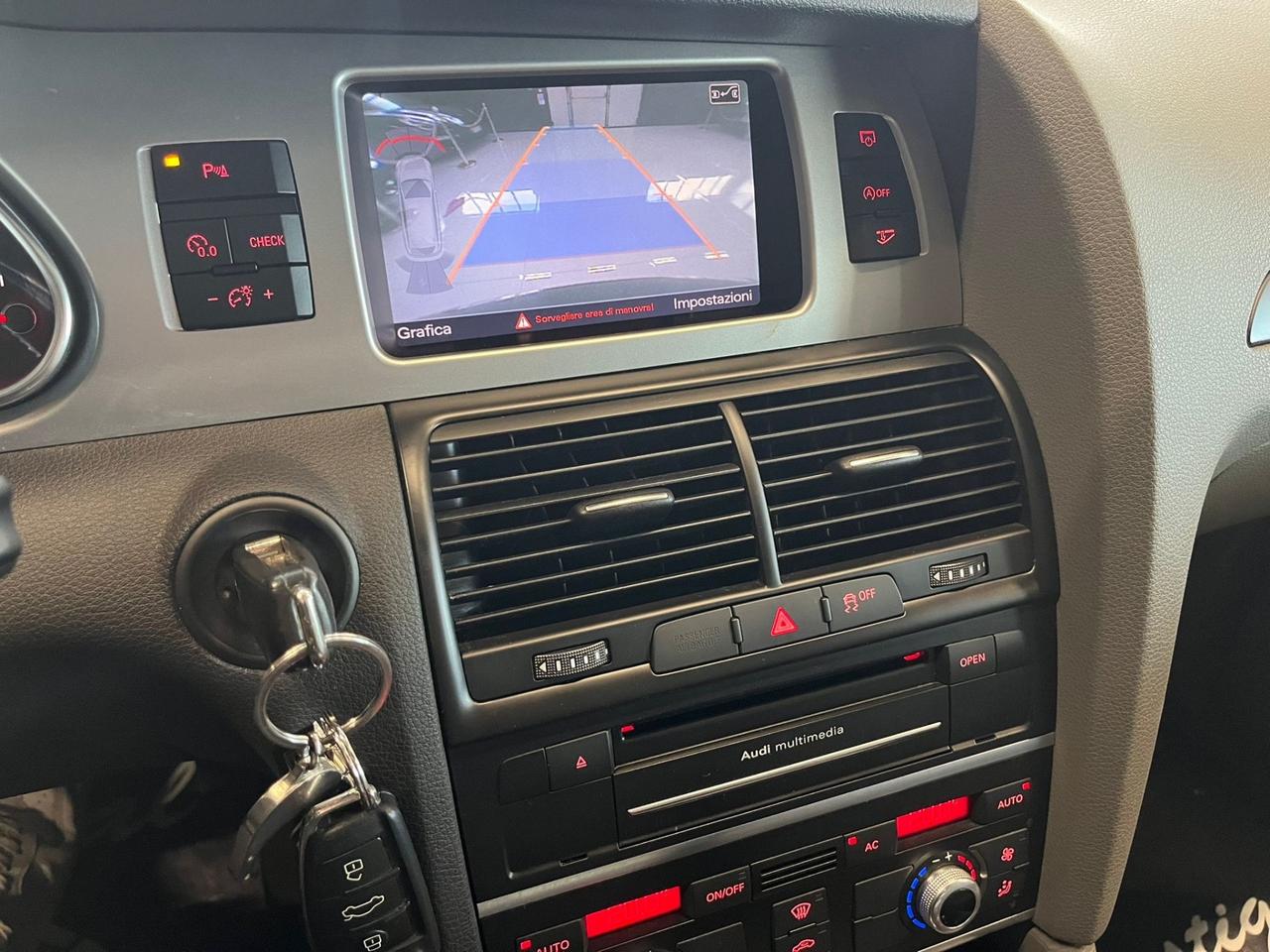 Audi Q7 3.0 V6 TDI 245 CV tiptronic quattro