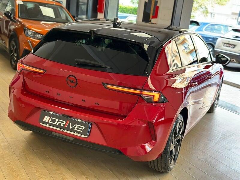 Opel Astra Astra 1.2 Turbo 130 CV AT8 GS