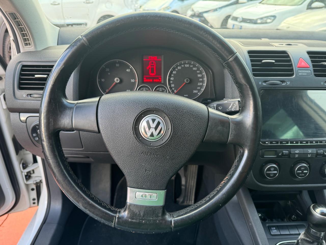 Volkswagen Golf 1.9 TDI DPF 5p. GT Sport