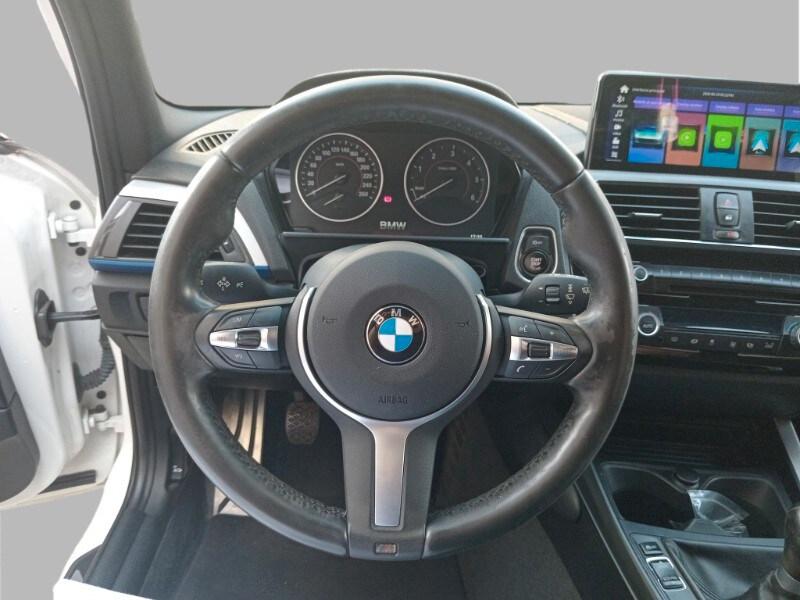 BMW Serie 1 (F20) 118d 5p. Msport