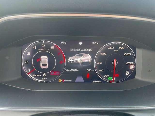 SEAT Leon 1.5 etsi FR 150cv dsg