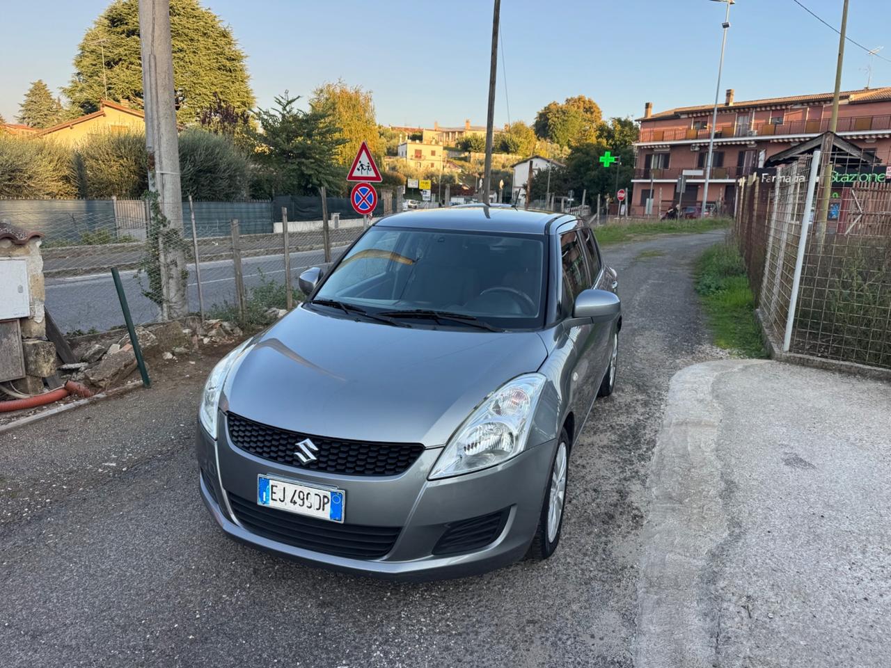 Suzuki Swift 1.3 DDiS 5 porte GL Top NEOPATENTATI