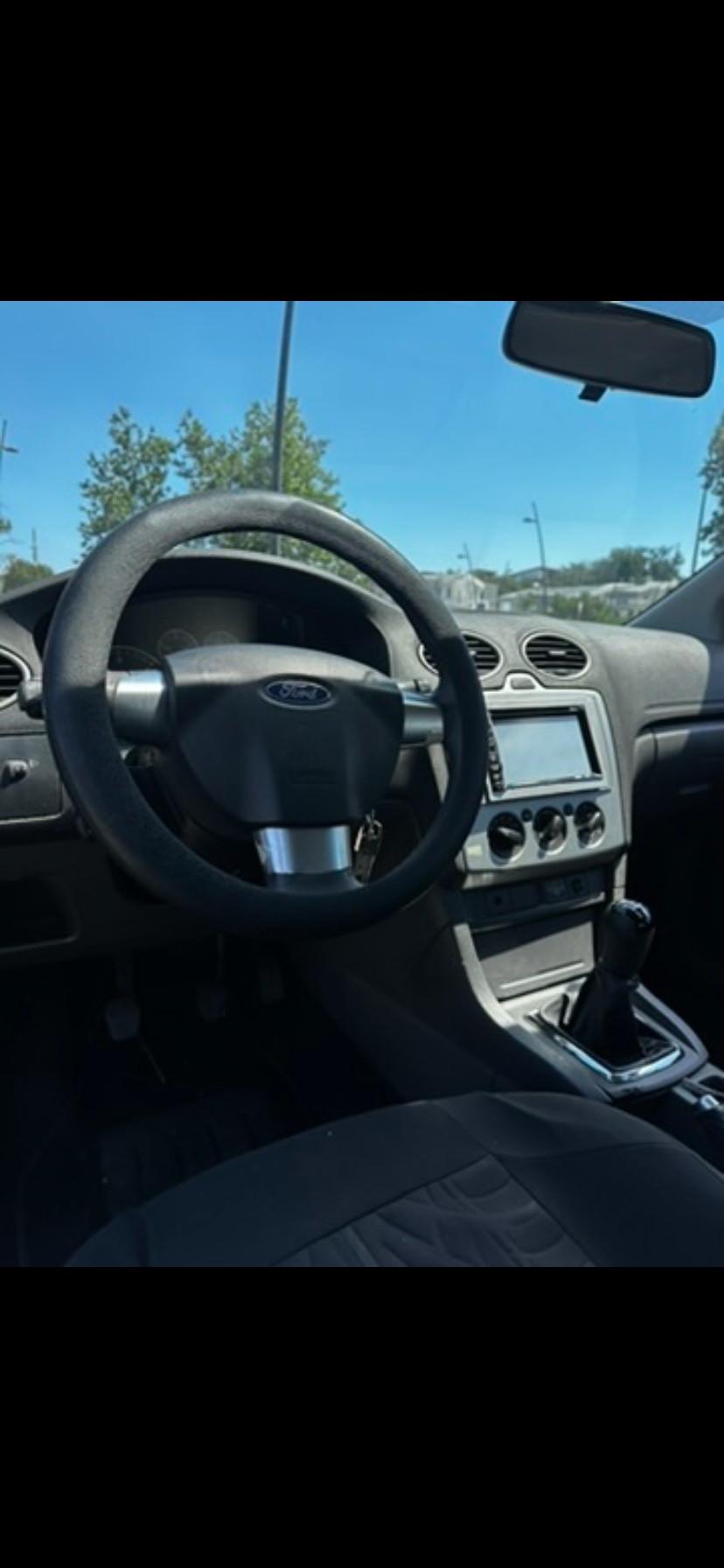 Ford Focus CC 1.6 TDCi (90CV) 5p.