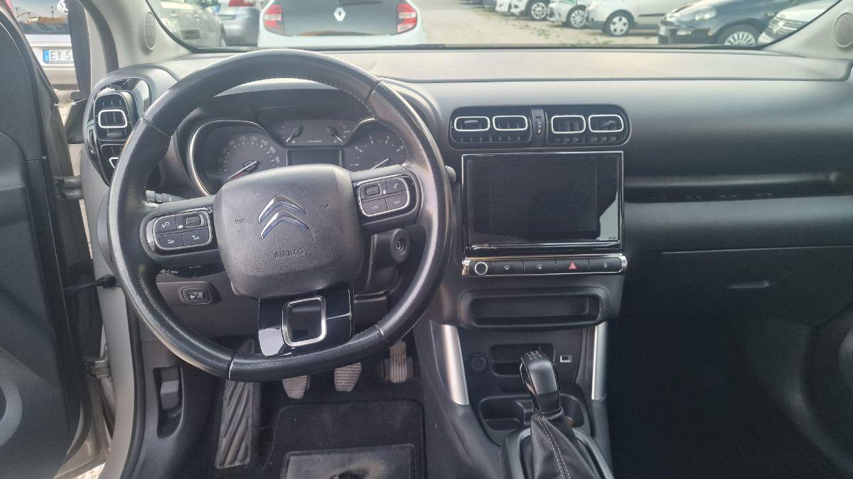 CITROEN - C3 Aircross - BlueHDi 100 Shine