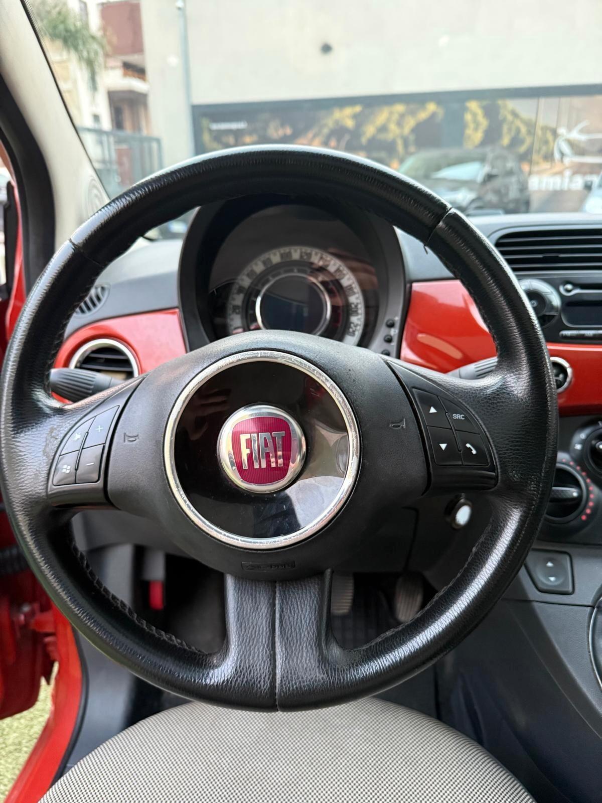 Fiat 500 1.3 Multijet