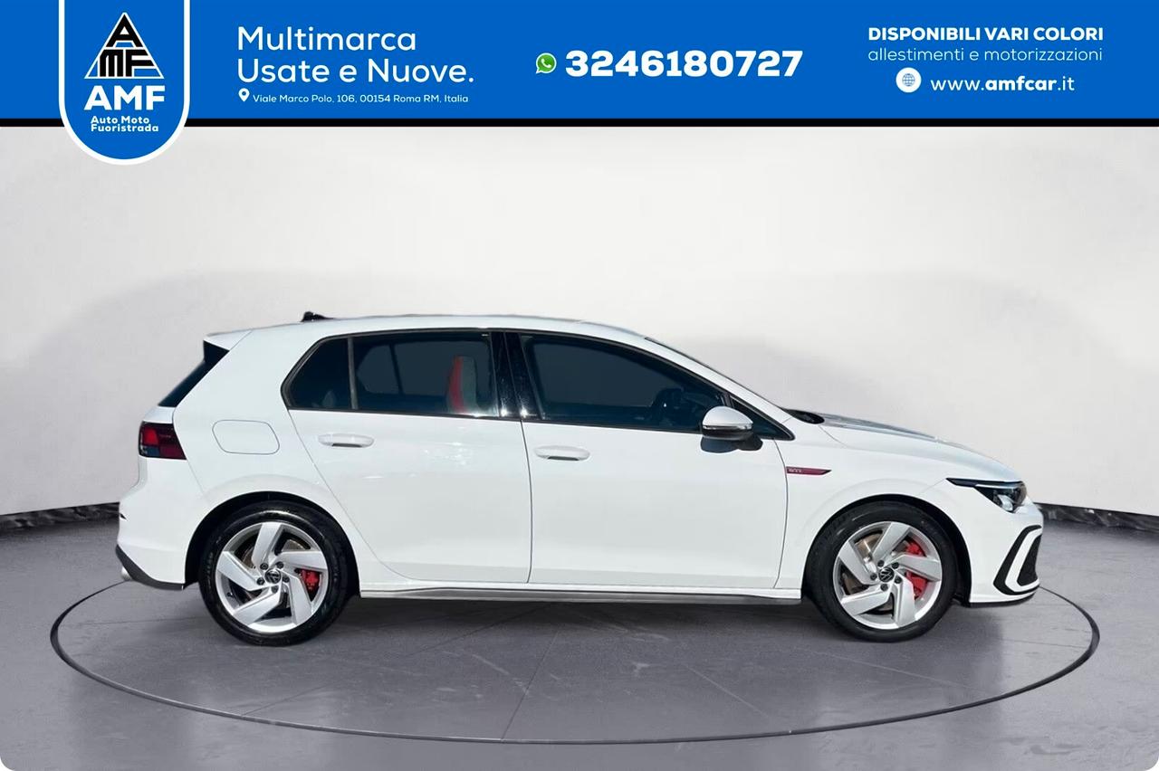 Volkswagen Golf GTI 2.0TSI Cambio Manuale