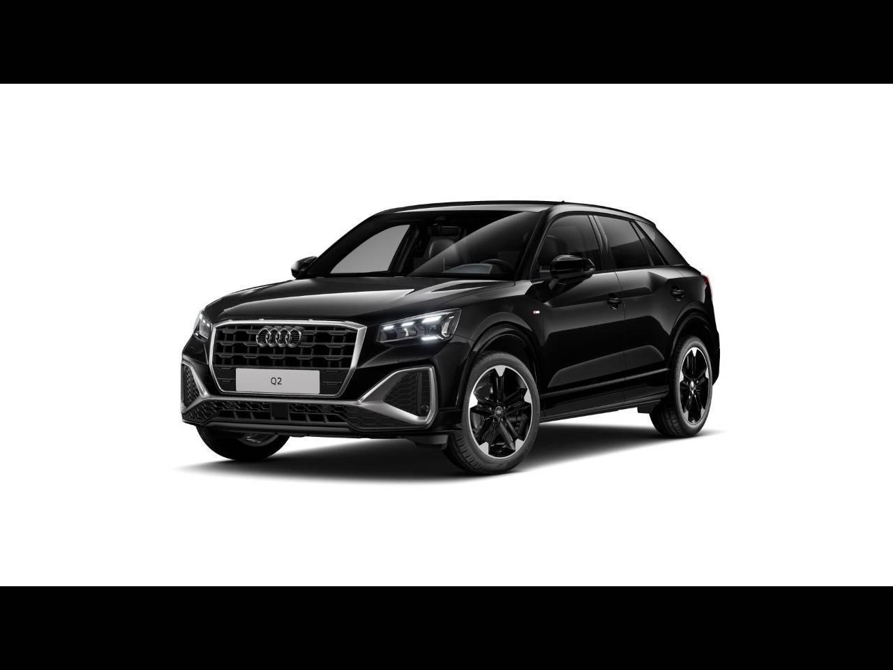 AUDI Q2 35 TFSI S-TRONIC S-LINE