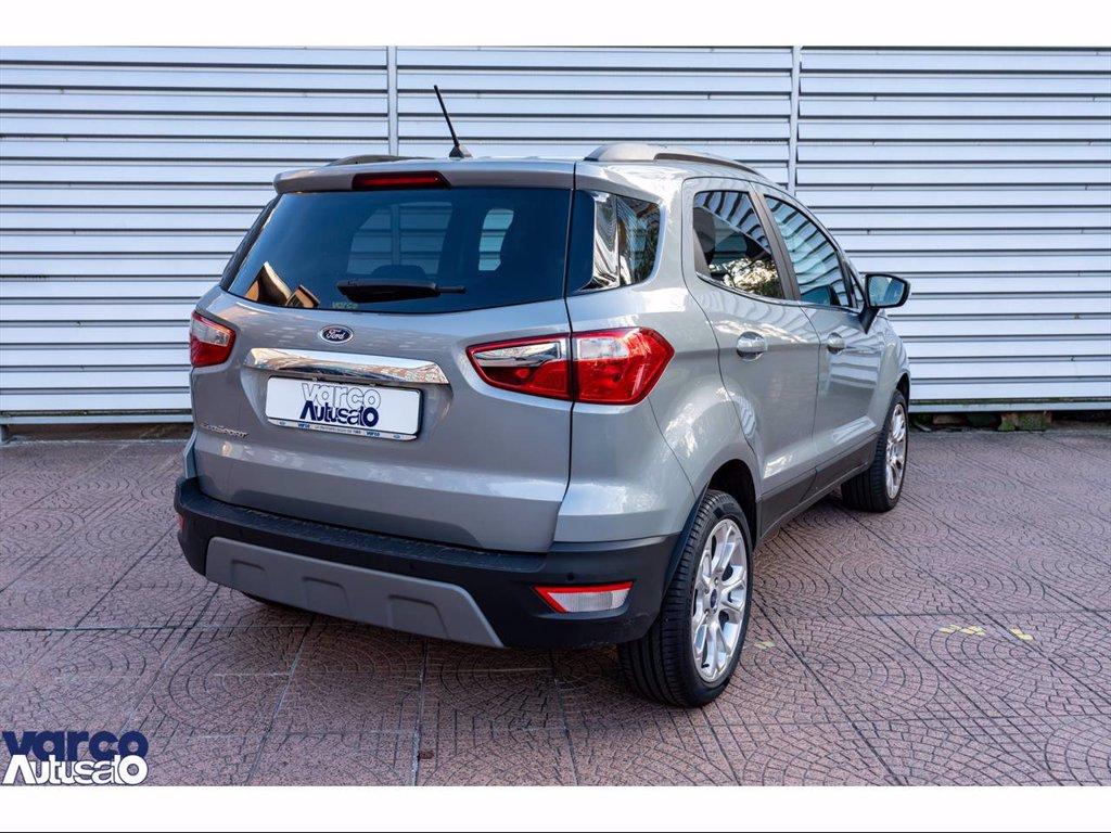 FORD Ecosport 1.0 ecoboost titanium s&s 125cv my20.25 del 2021