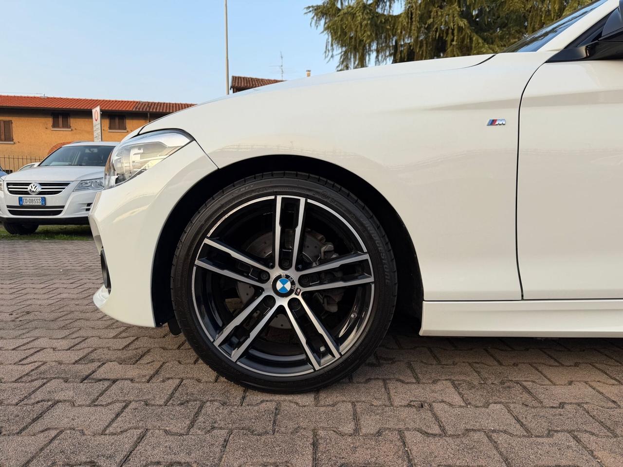 Bmw 120 120d xDrive 5p. Msport