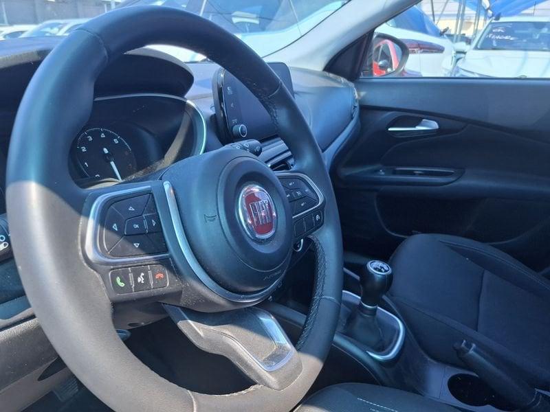 FIAT Tipo 5porte II 2021 5p 1.0 t3 CityLife 100cv