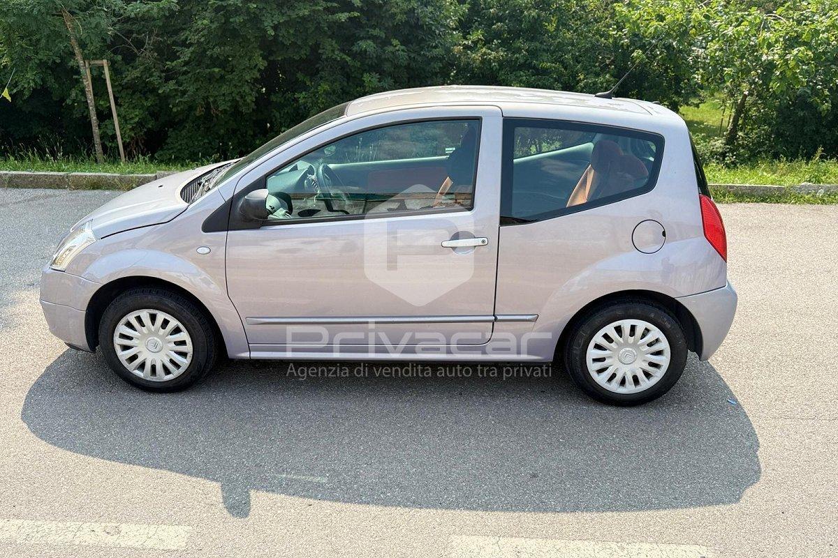 CITROEN C2 1.1 Entry