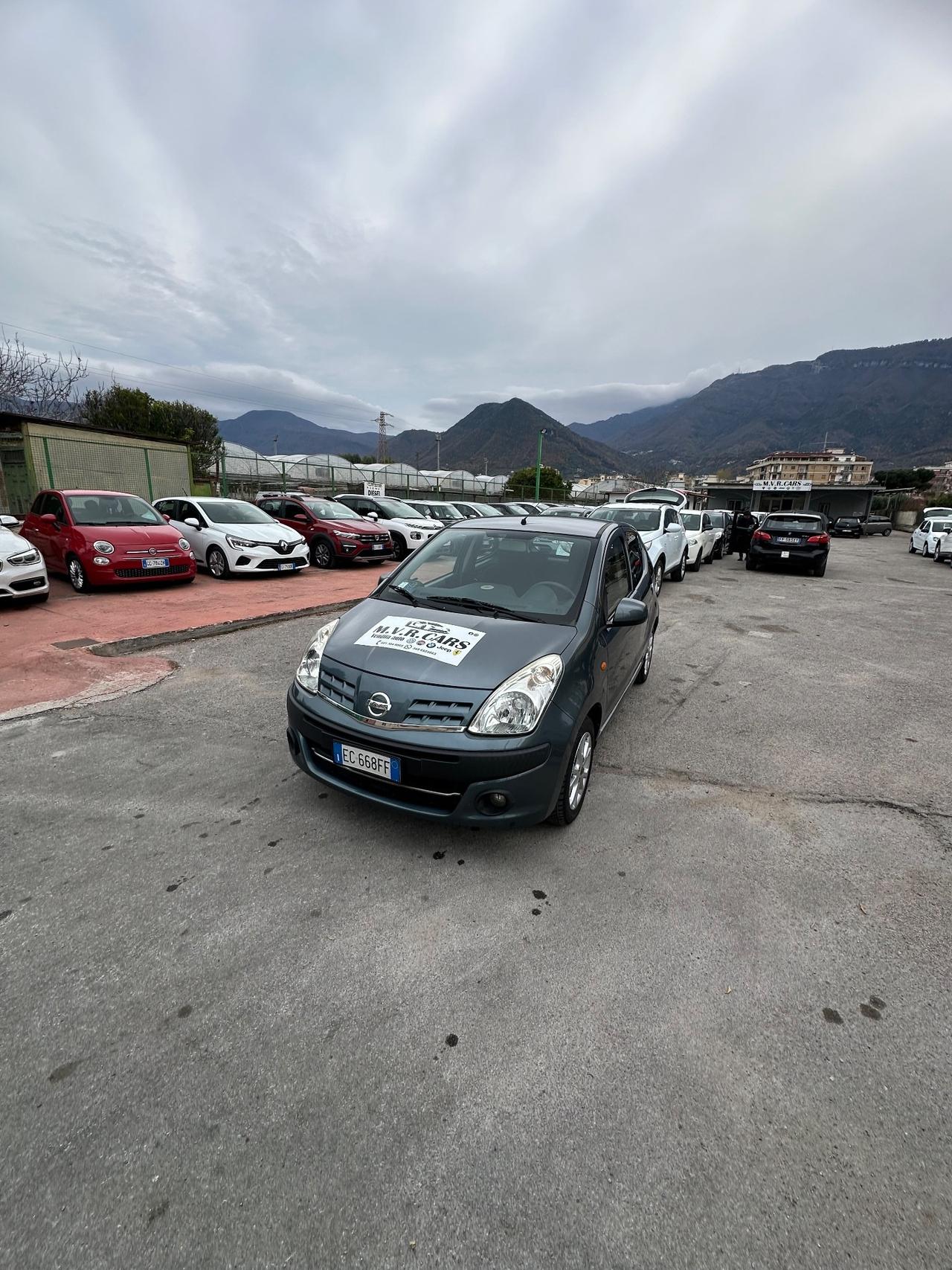 Nissan Pixo 1.0 5 porte Fun
