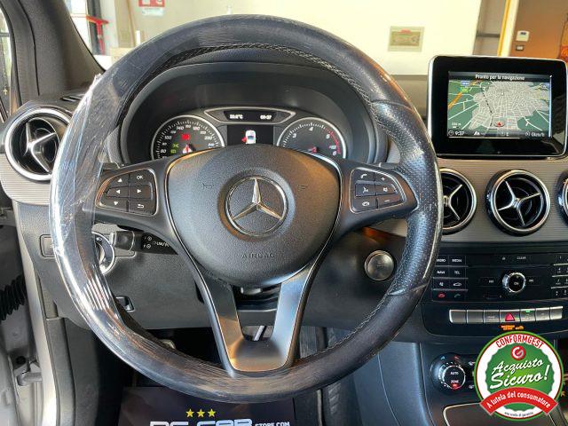 MERCEDES-BENZ B 200 d Aut. Sport *FULL LED*CAMERA