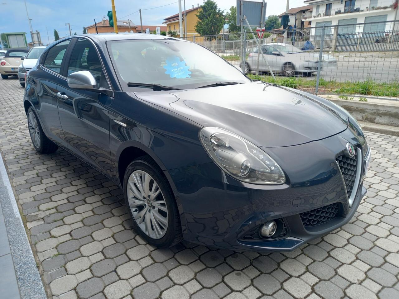 Alfa Romeo Giulietta 2.0 M-JET2 150 CV EURO6 *SUPER* PERFETTA-GARANTITA