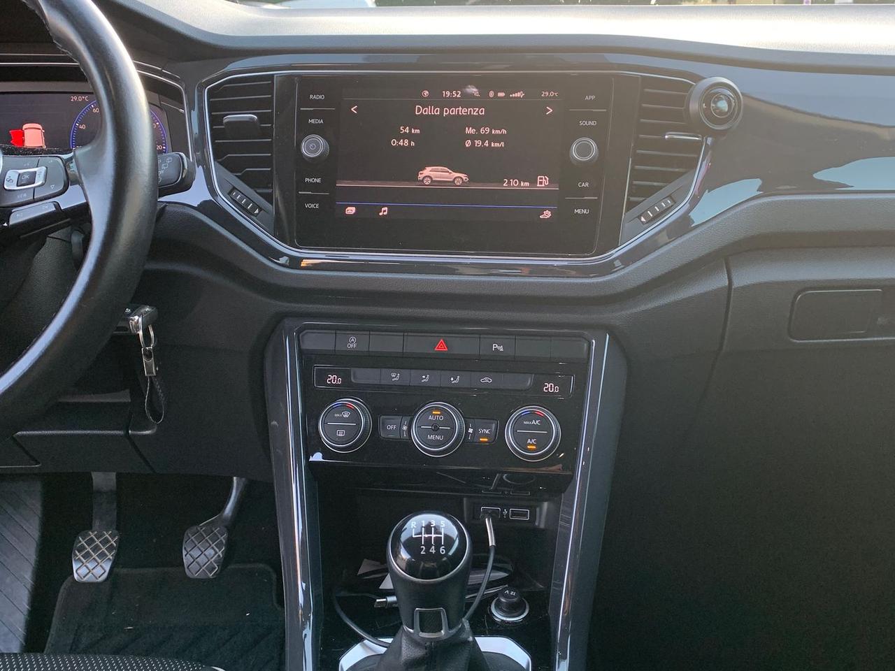 Volkswagen T-Roc VW T-ROC 1.6 TDI Advanced #5716