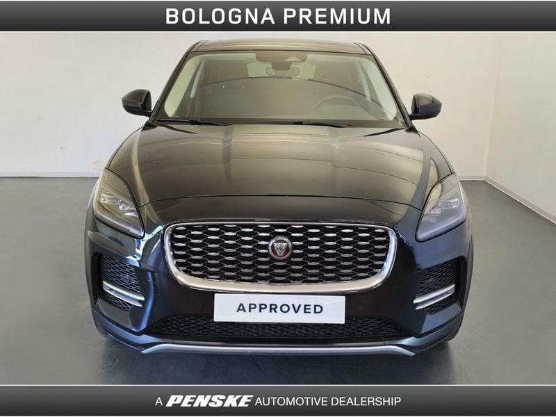 Jaguar E-Pace E-Pace 2.0D I4 163 CV AWD Auto R-Dynamic S - N1 AUTOCARRO