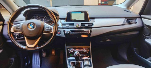 BMW 216 d Active Tourer Advantage PELLE-LED-NAVI !!!!