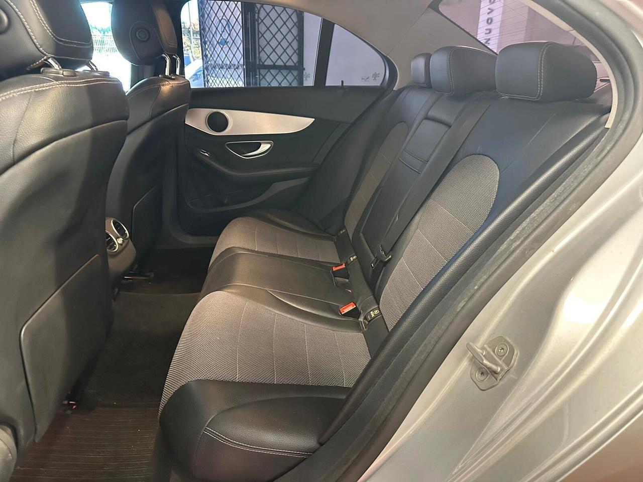 Mercedes-benz C 220 d Auto Premium AMG