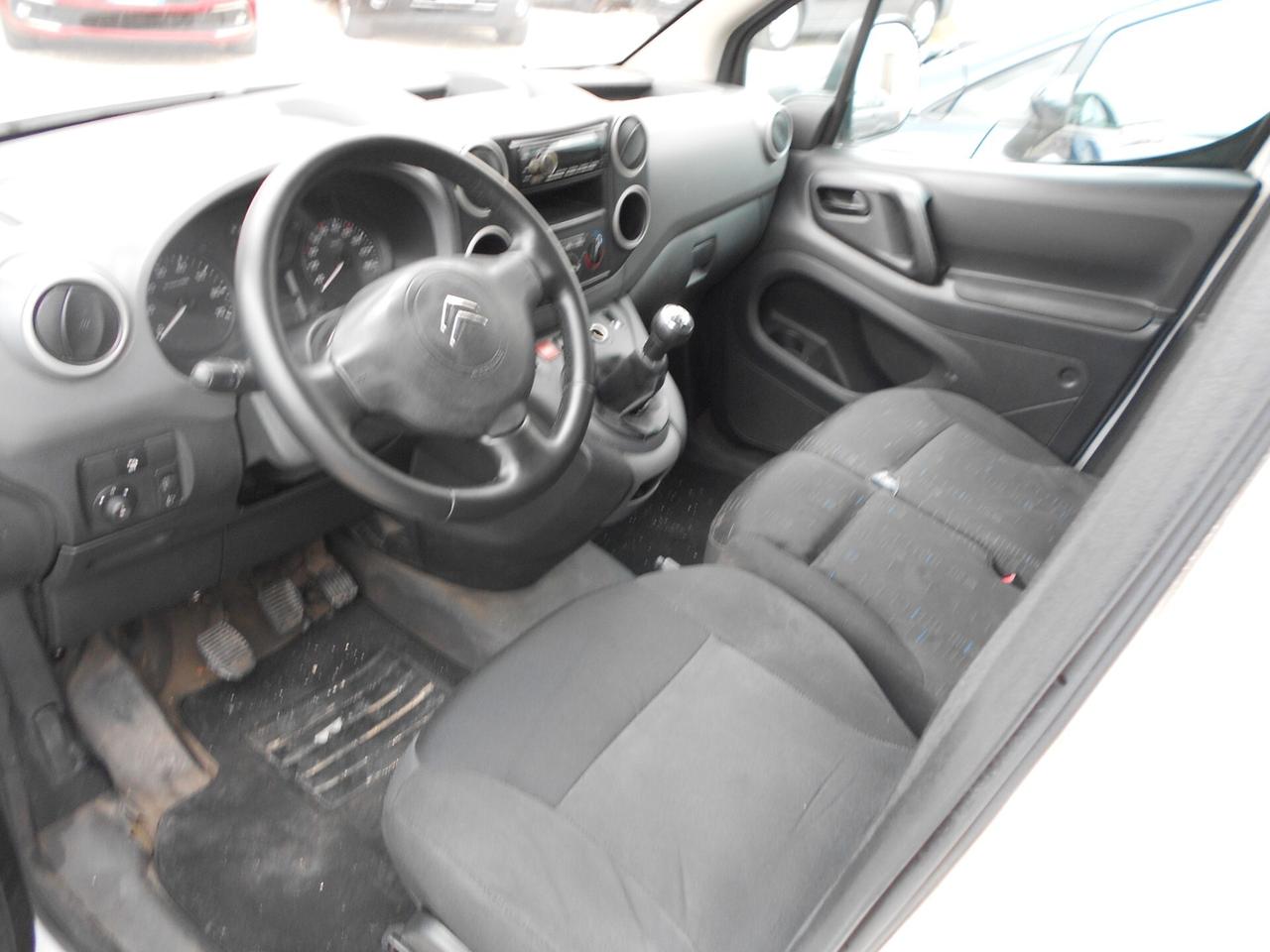 Citroen Berlingo 1.6 HDi 90CV Van 3 posti Busin.