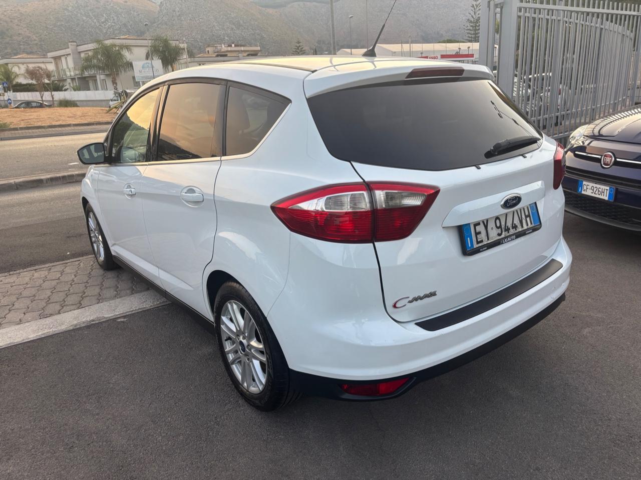 Ford C-Max 1.6 TDCi 115CV Titanium Business