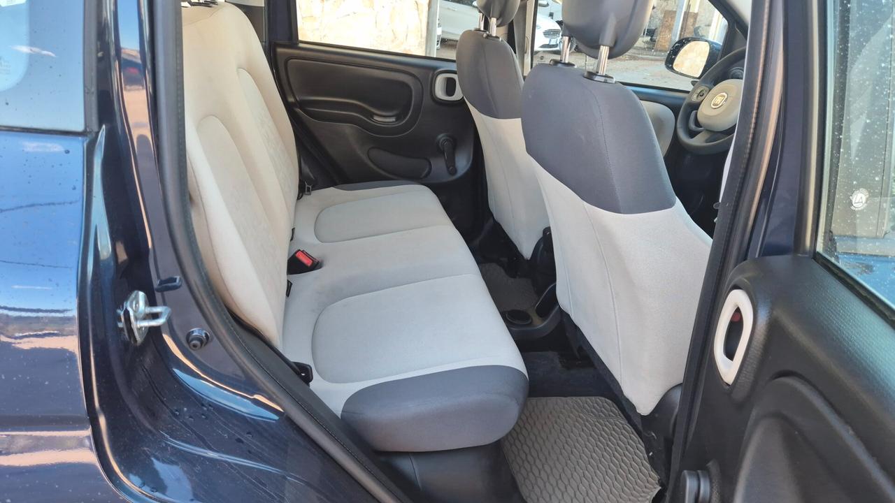 Fiat Panda 1.3 MJT S&S Lounge