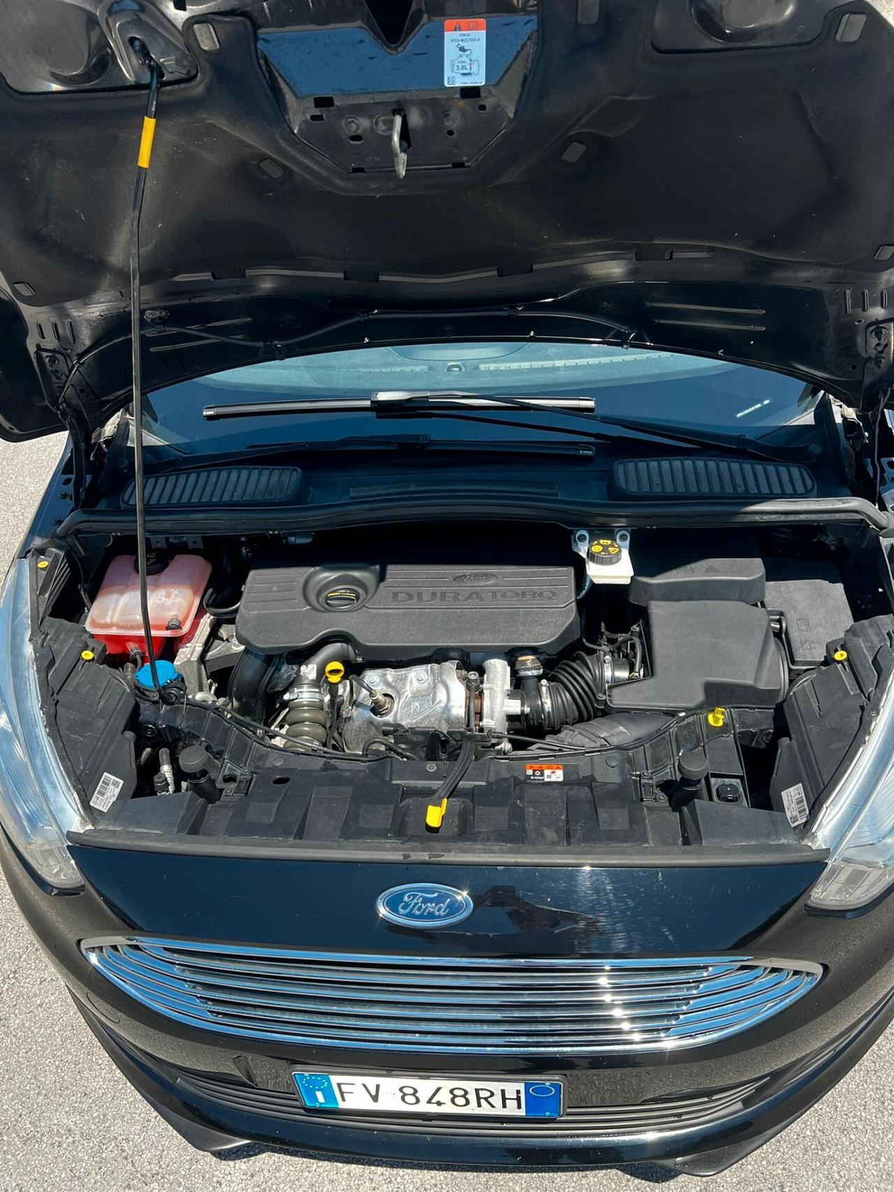 C-Max 1.5 TDCi 120CV "KM CERTIFICATI"