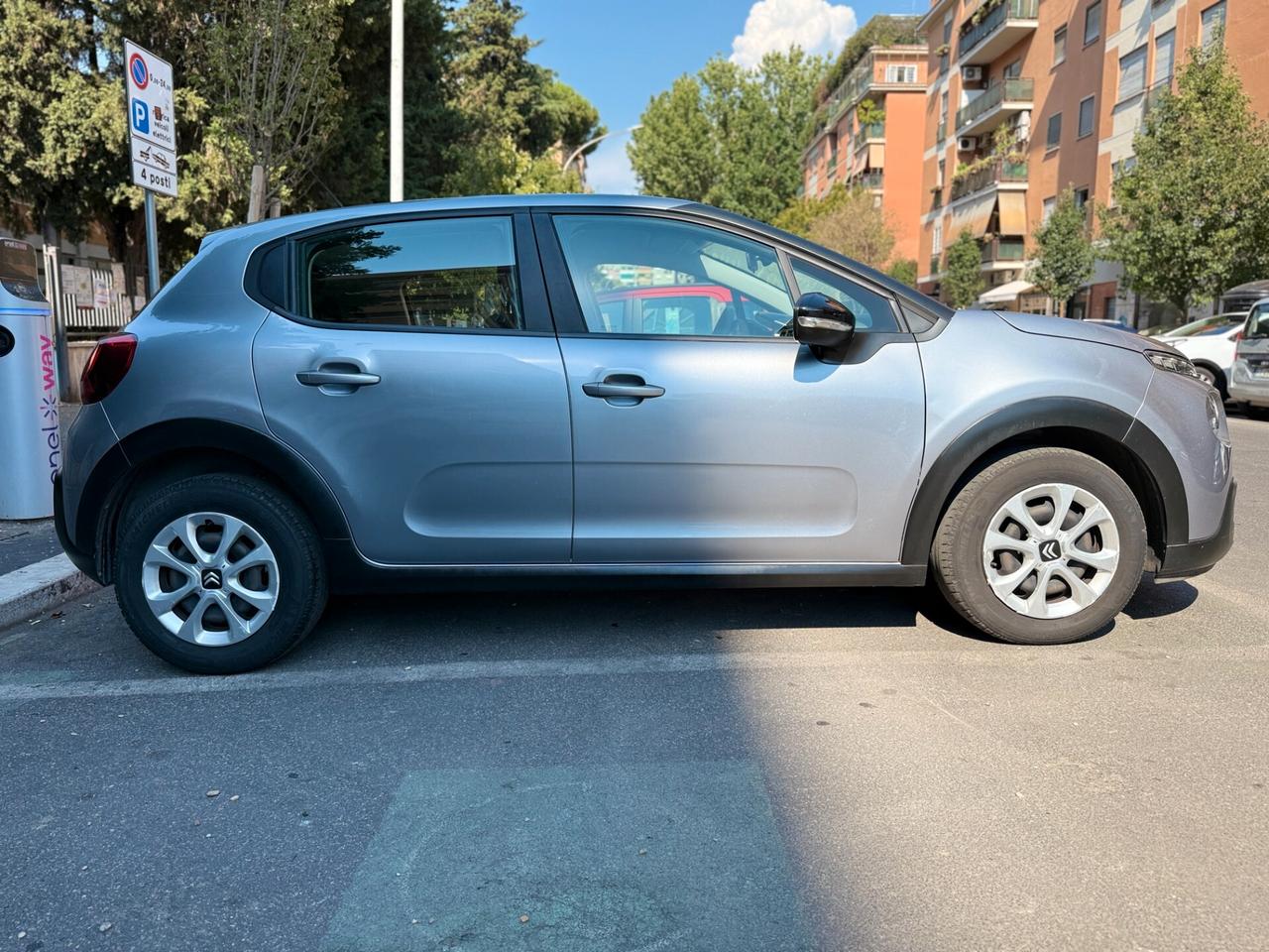 Citroen C3 1.5 Hdi 102cv Garanzia 12m