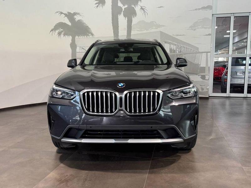 BMW X3 (G01/F97) xDrive20d 48V