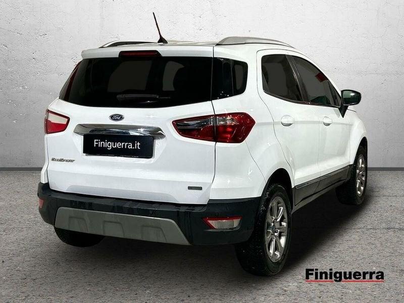 Ford EcoSport 1.0 EcoBoost 125 CV Start&Stop Titanium