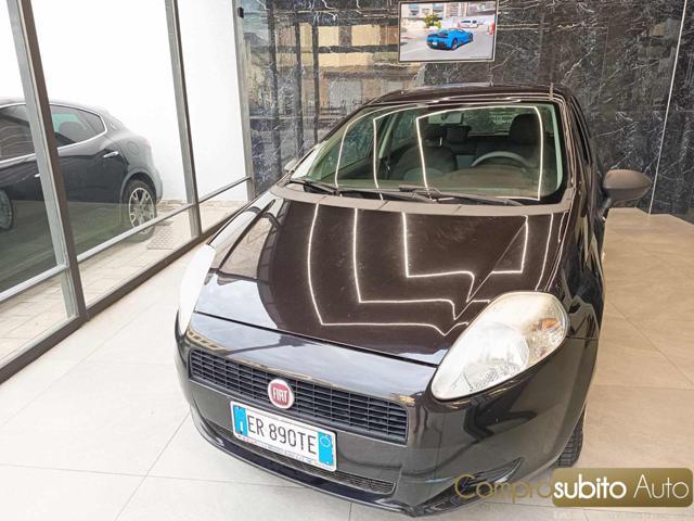 FIAT Punto 1.3 MJT II 75 CV 5 porte Lounge