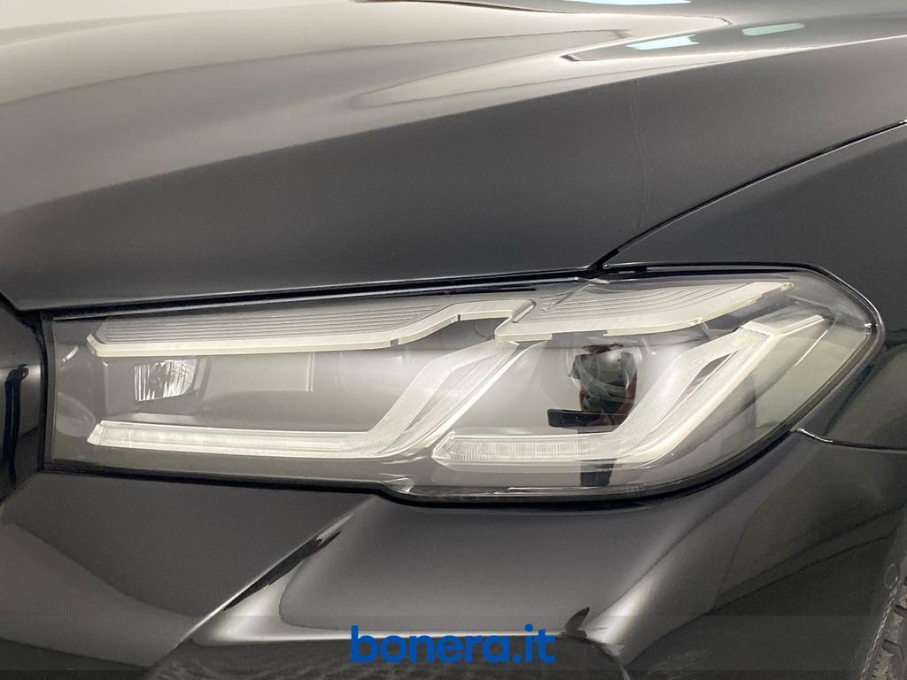 BMW Serie 5 Berlina 520 d Mild Hybrid 48V Msport Steptronic