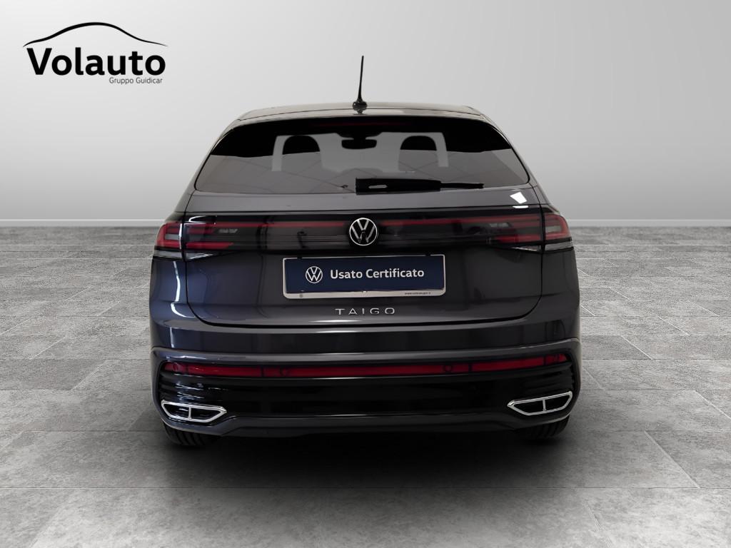 VOLKSWAGEN Taigo - Taigo 1.0 tsi R-Line 115cv dsg