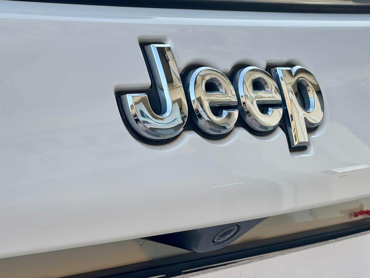 Jeep Compass 2.0 Multijet 140cv 4WD Limited