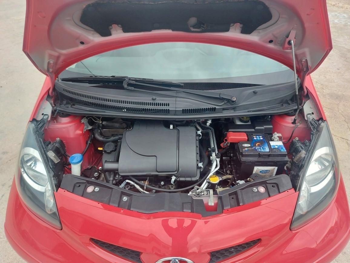 Toyota Aygo 1.0 BENZINA 5 PORTE - 2006