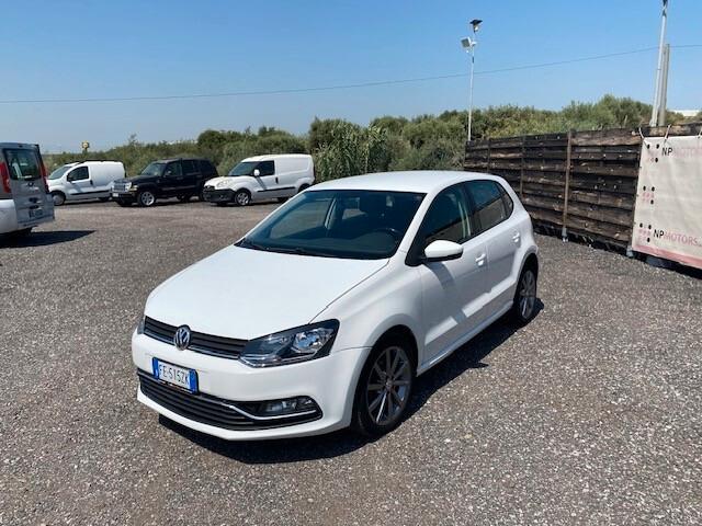 Volkswagen Polo 1.4 TDI 5p. Comfortline BlueMotion Technology