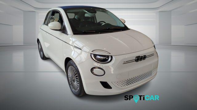 FIAT 500e Cabrio 42 kWh