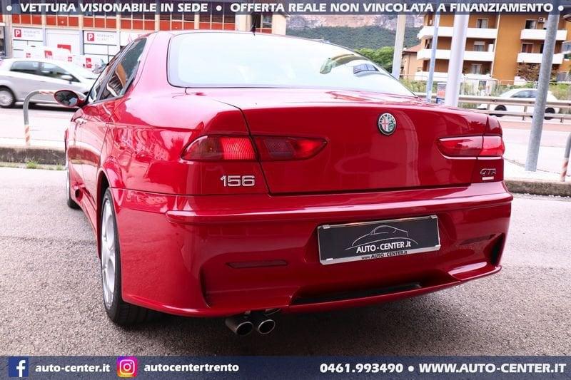 Alfa Romeo 156 GTA 3.2i V6 24V cat MANUALE