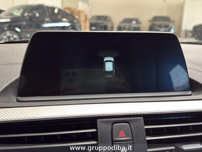 BMW Serie 1 F20-F21 2015 Diesel 116d Msport 5p auto