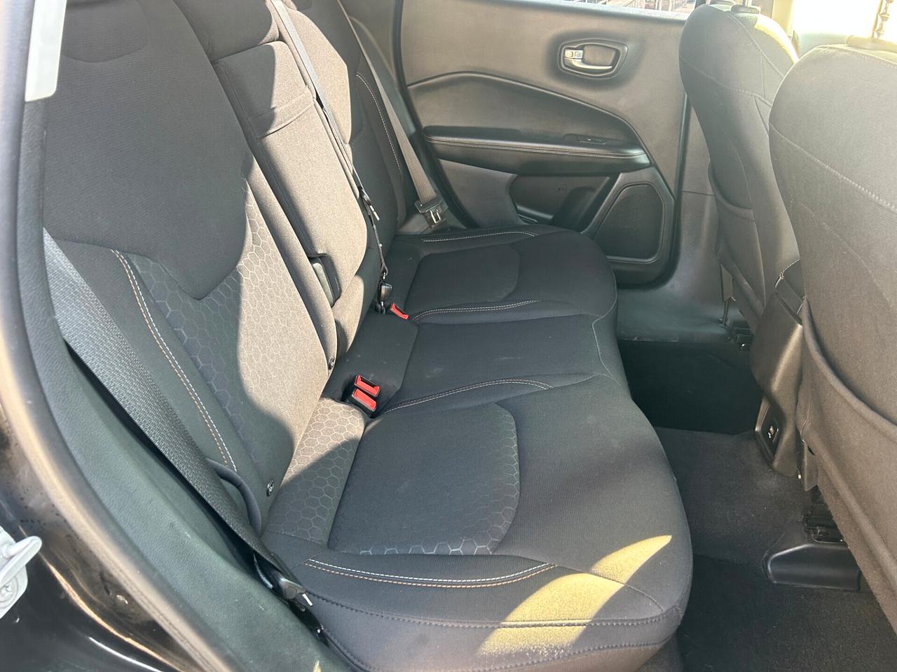 Jeep Compass 1.4 MultiAir 2WD Sport GPL