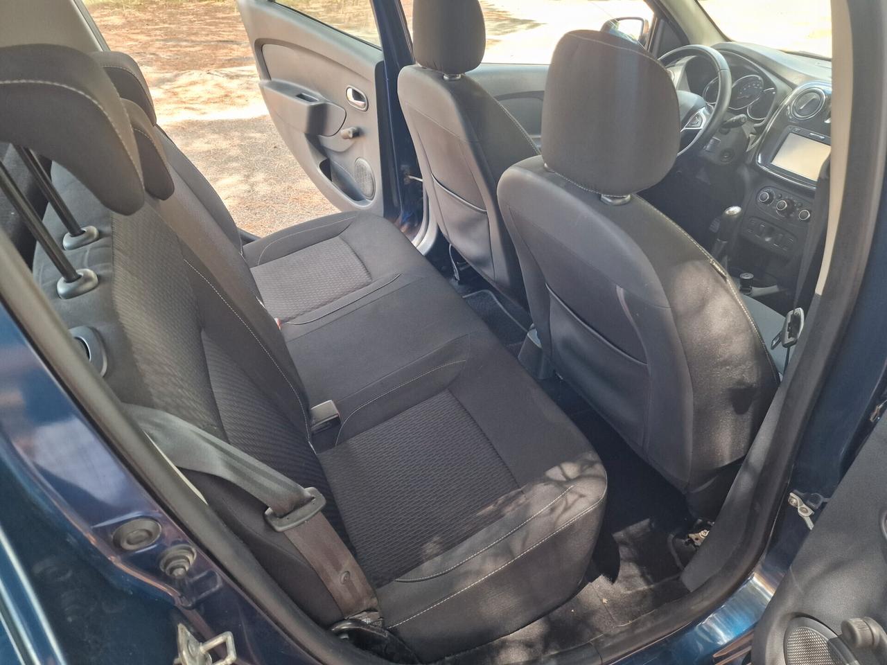 Dacia Sandero 0.9 TCe 12V TurboGPL 90CV Start&Stop Lauréate