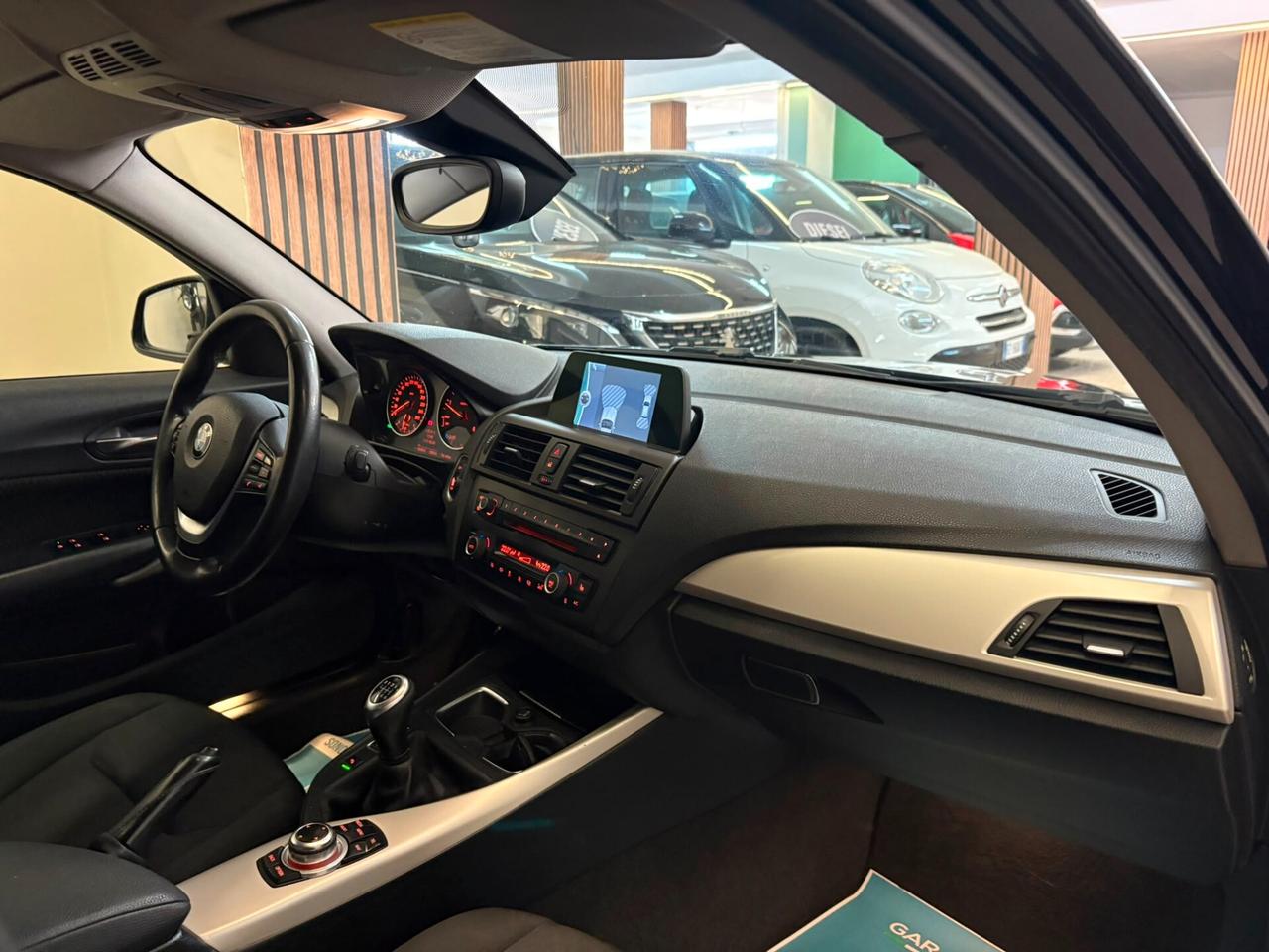 Bmw serie1 2000cc 143cv 118d 5p. Msport