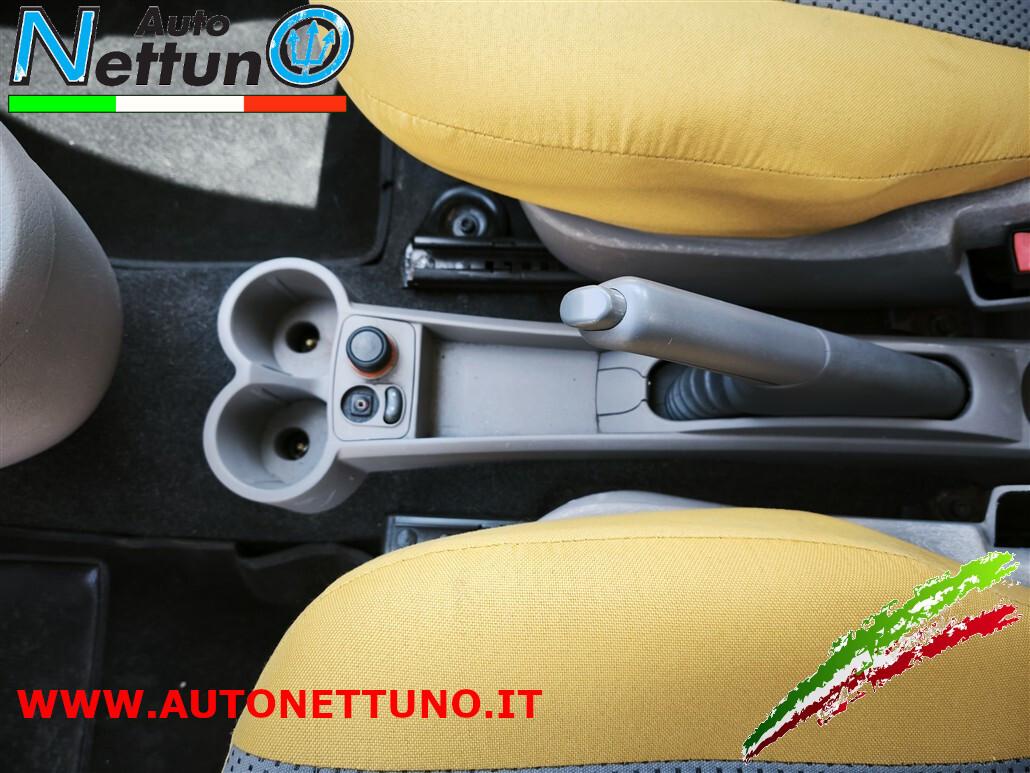 Fiat Panda 1.3 MJT 16V 4x4 Climbing