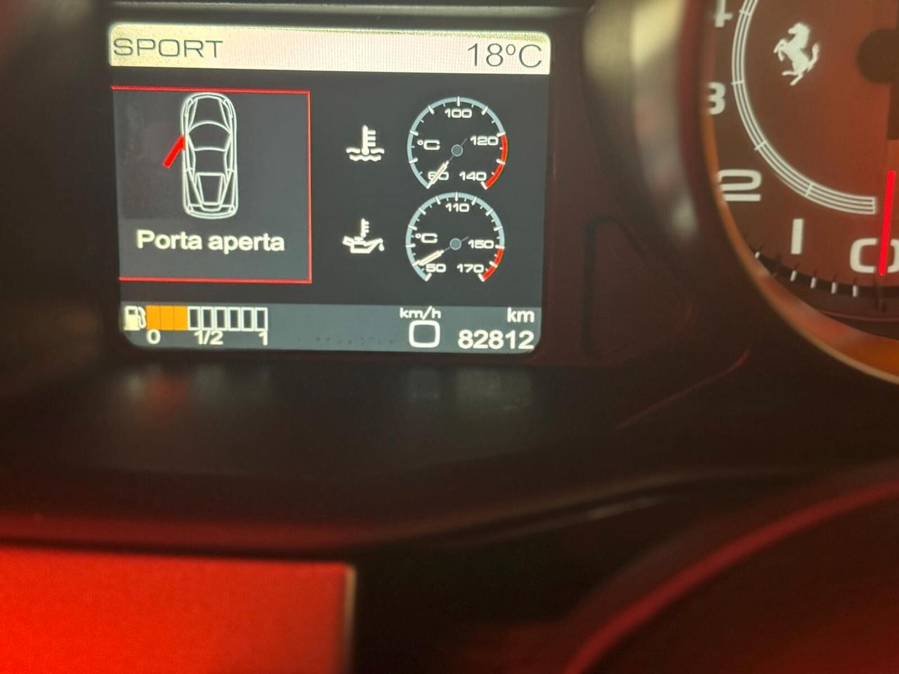 Ferrari 458 Italia DCT