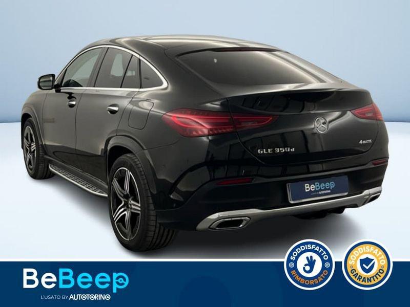 Mercedes-Benz GLE Coupé GCOUPE 350 DE PHEV AMG LINE PREMIUM PLUS 4MATIC